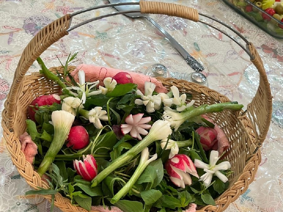 عکس دورهمی خانوادگی