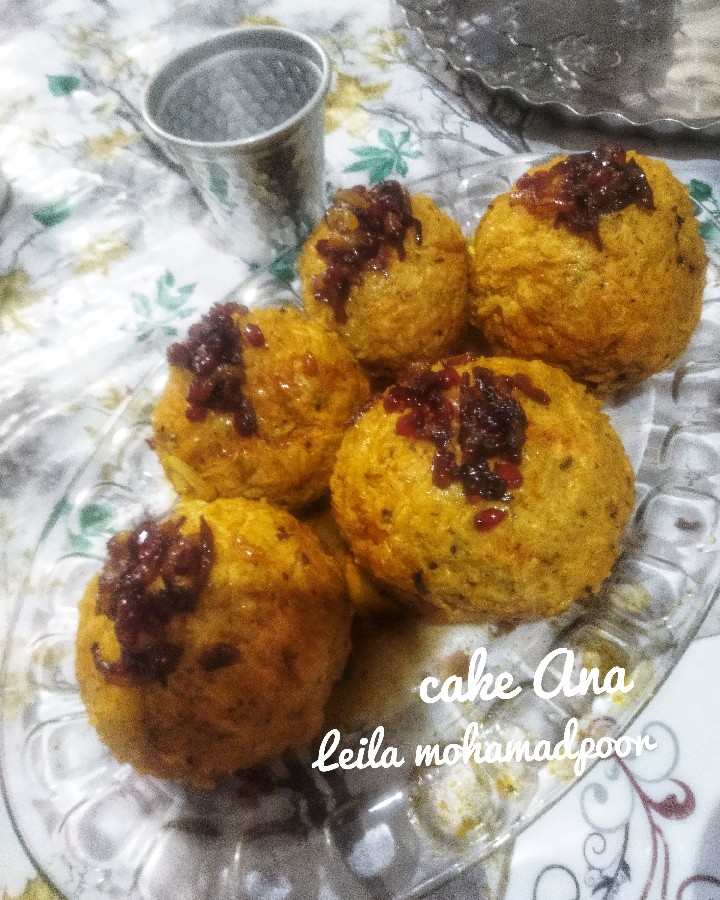 عکس کوفته تبریزی