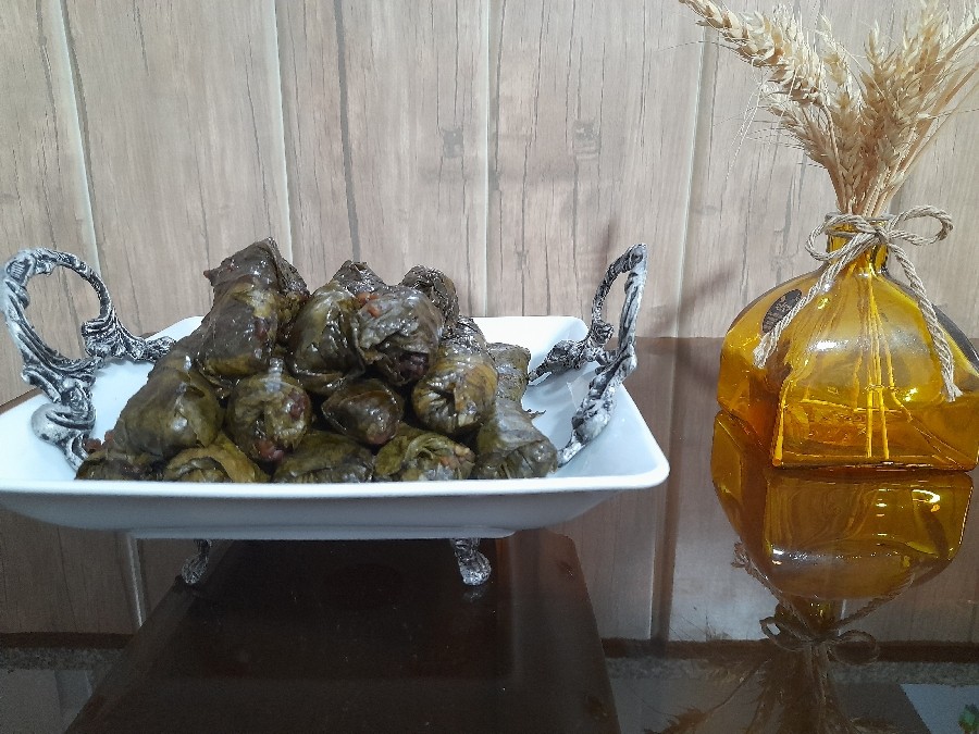 عکس بفرمایید دلمه