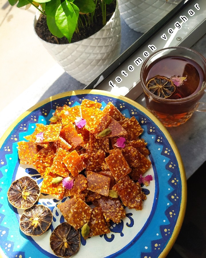 عکس نبات کنجدی