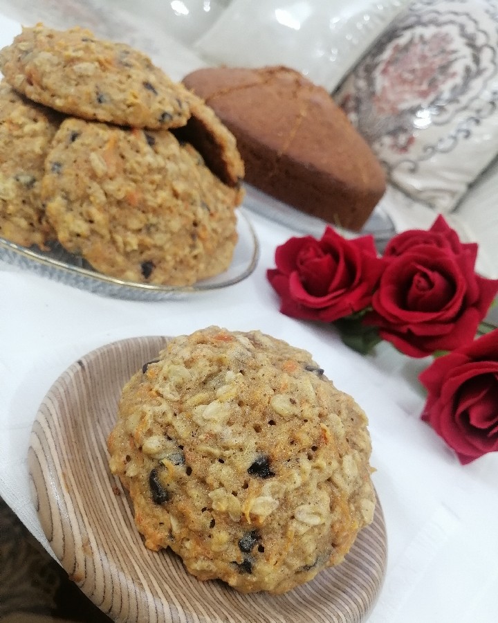 عکس کوکی_هویج_جو