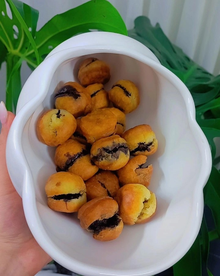 عکس نان لقمه ای