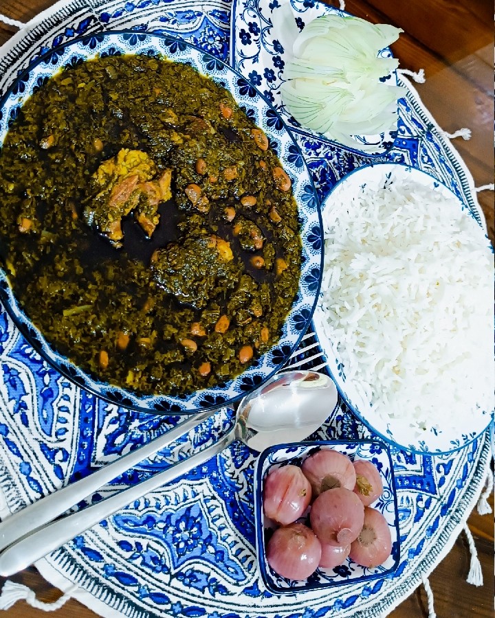 عکس قرمه سبزی