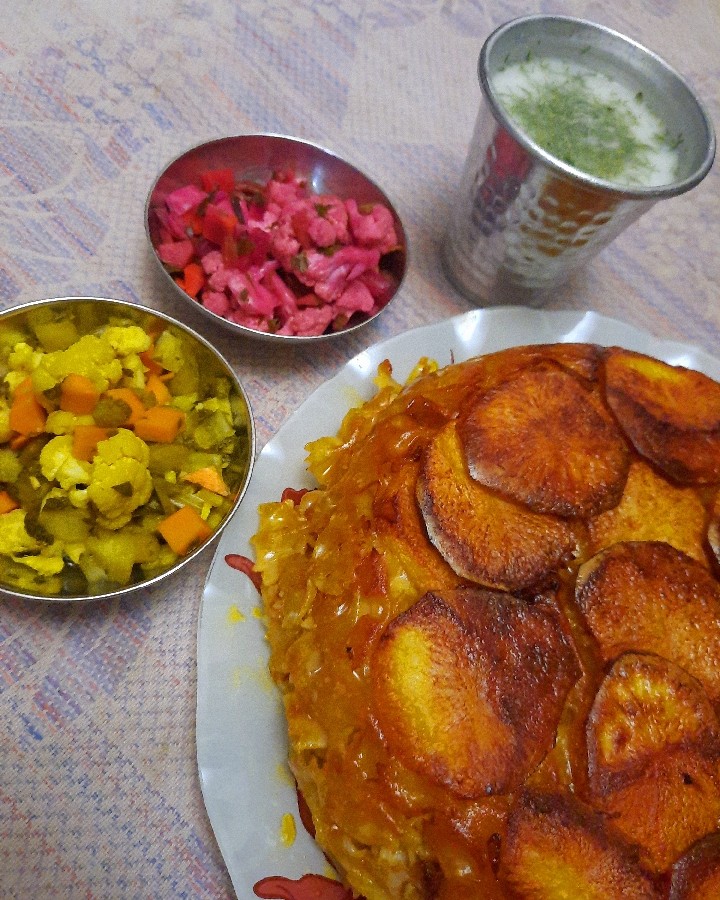 عکس ماکارونی 