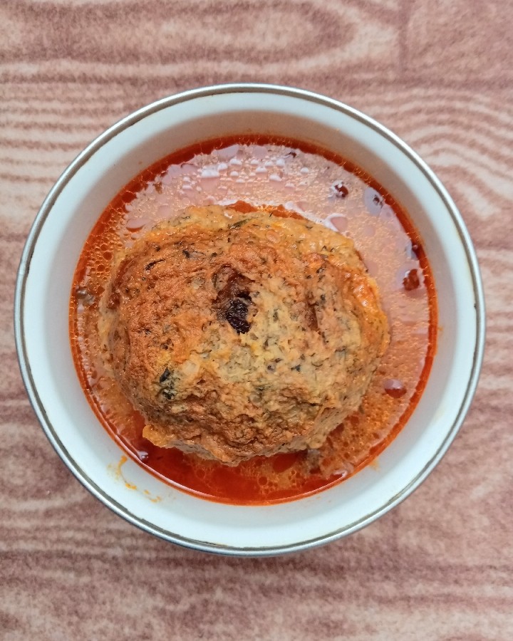 عکس کوفته سنتی ???