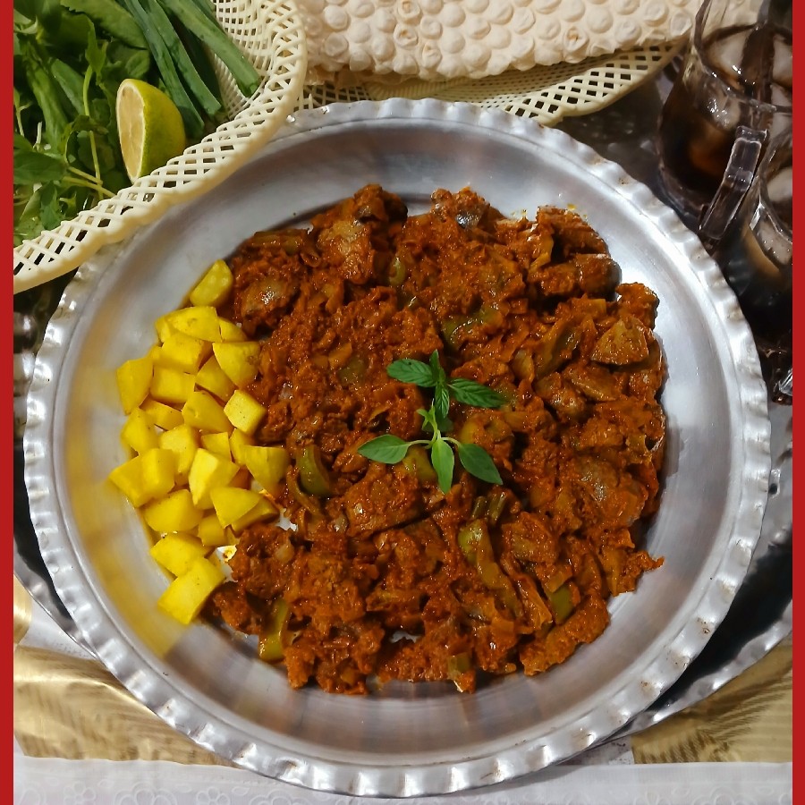 عکس چغور بغور
