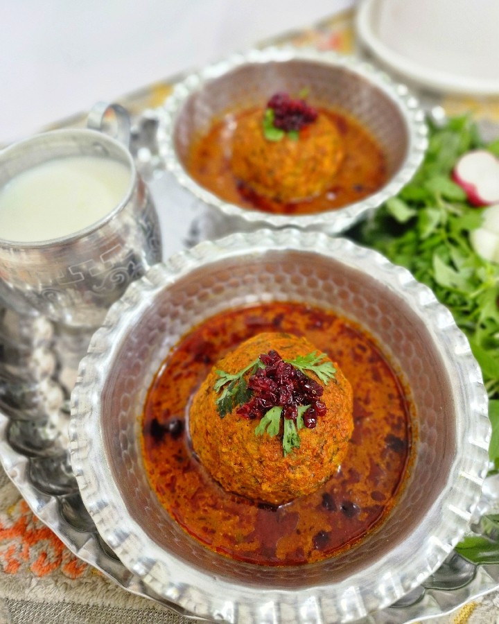 عکس کوفته تبریزی اصل