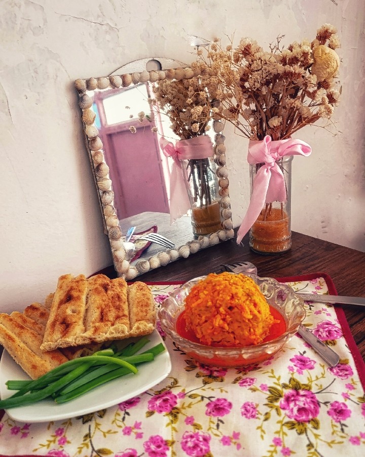 عکس کوفته مرغ