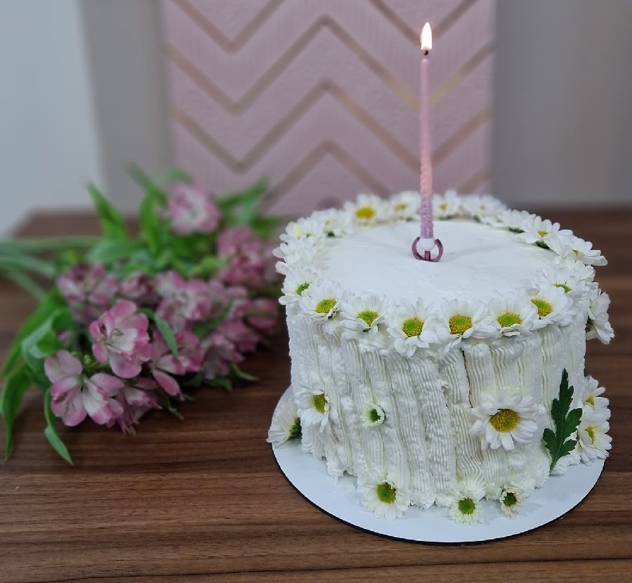 عکس کیک روسی