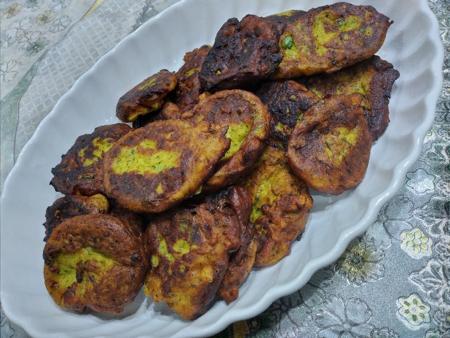 عکس کوکوی سیب زمینی 