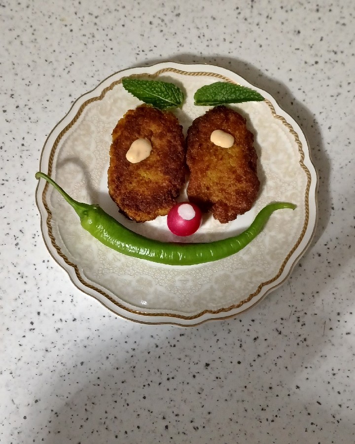 عکس کتلت
