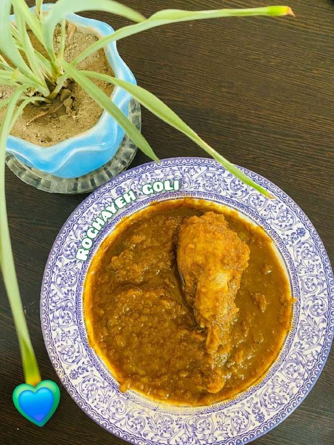 عکس خورش کدوحلوایی