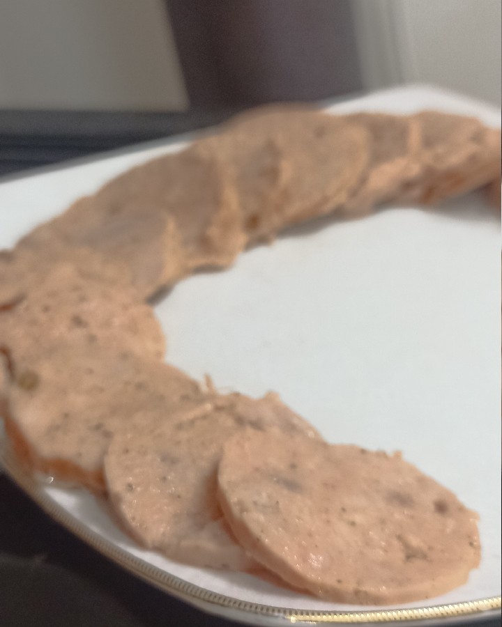 عکس ژامبون خونگی
