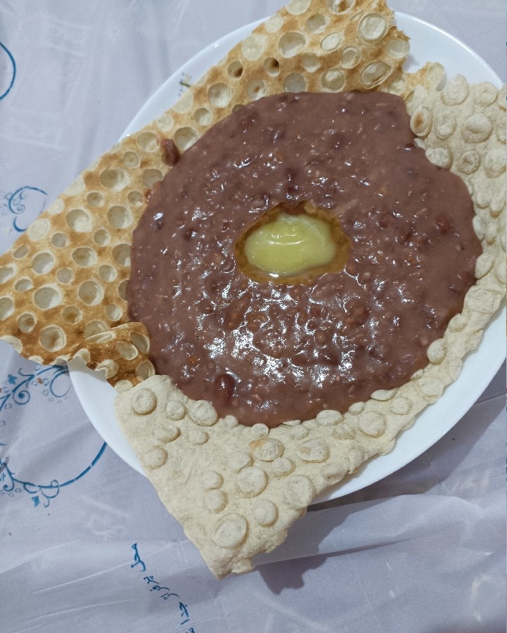 عکس حلیم کشکک