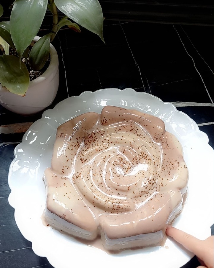 عکس پاناکوتا نسکافه ای