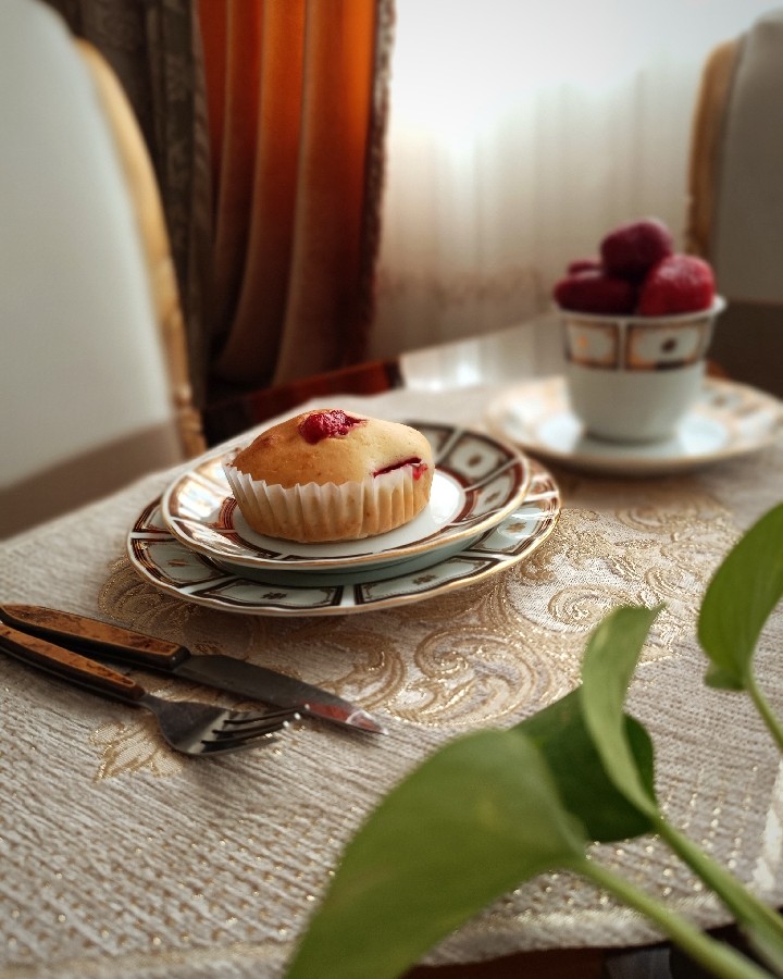 عکس پای توت فرنگی 