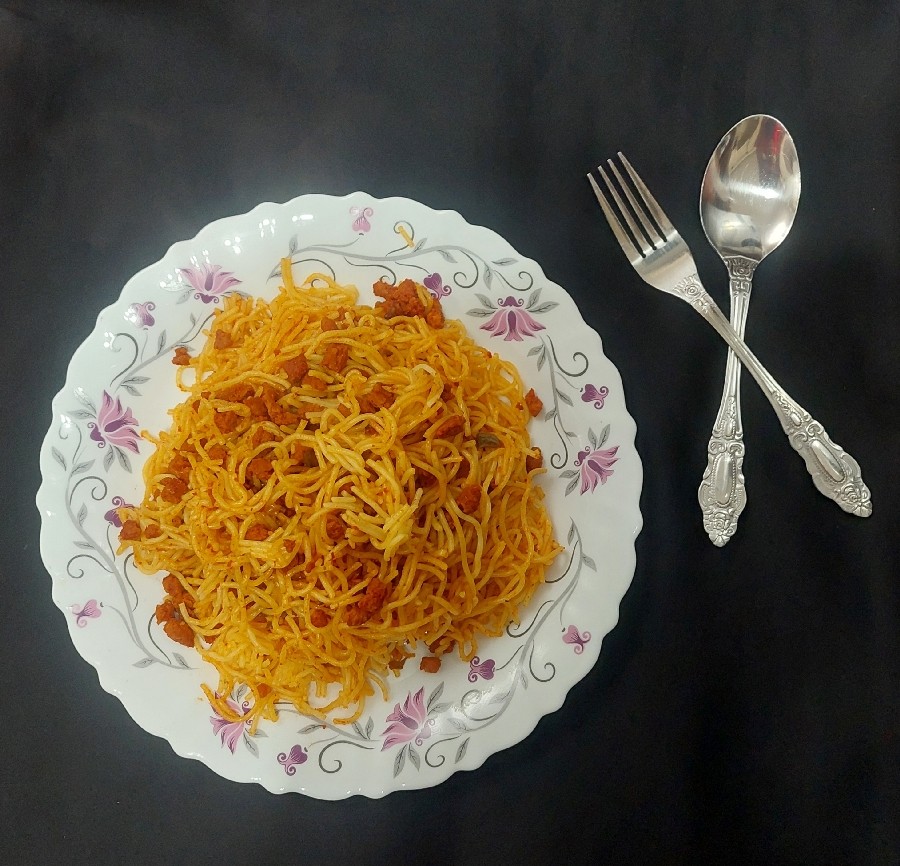 عکس ماکارونی