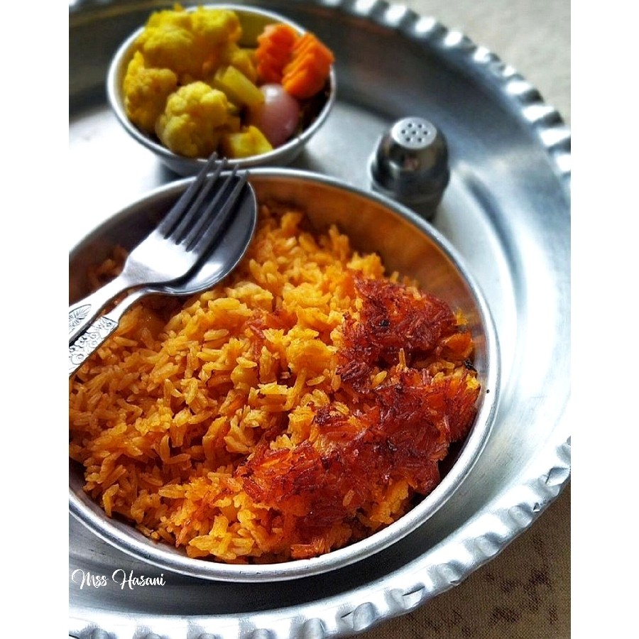 عکس دمی گوجه