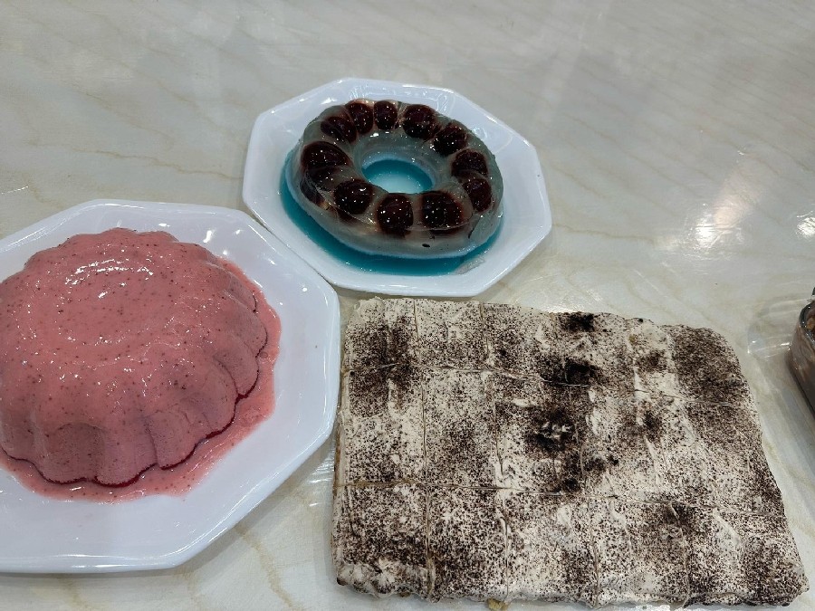 عکس دسر