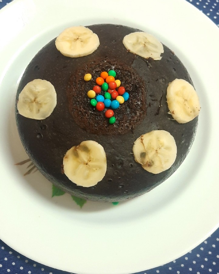 عکس کیک شکلاتی