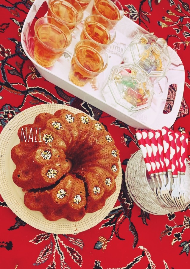 عکس ♡کیک شکلاتی♡