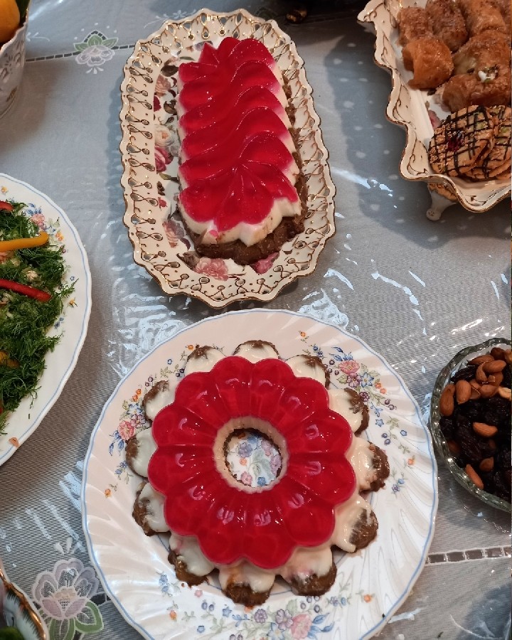 عکس پاناکوتابا ژله 