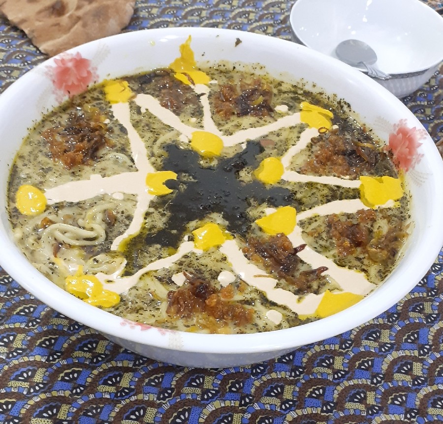 عکس آش کشک