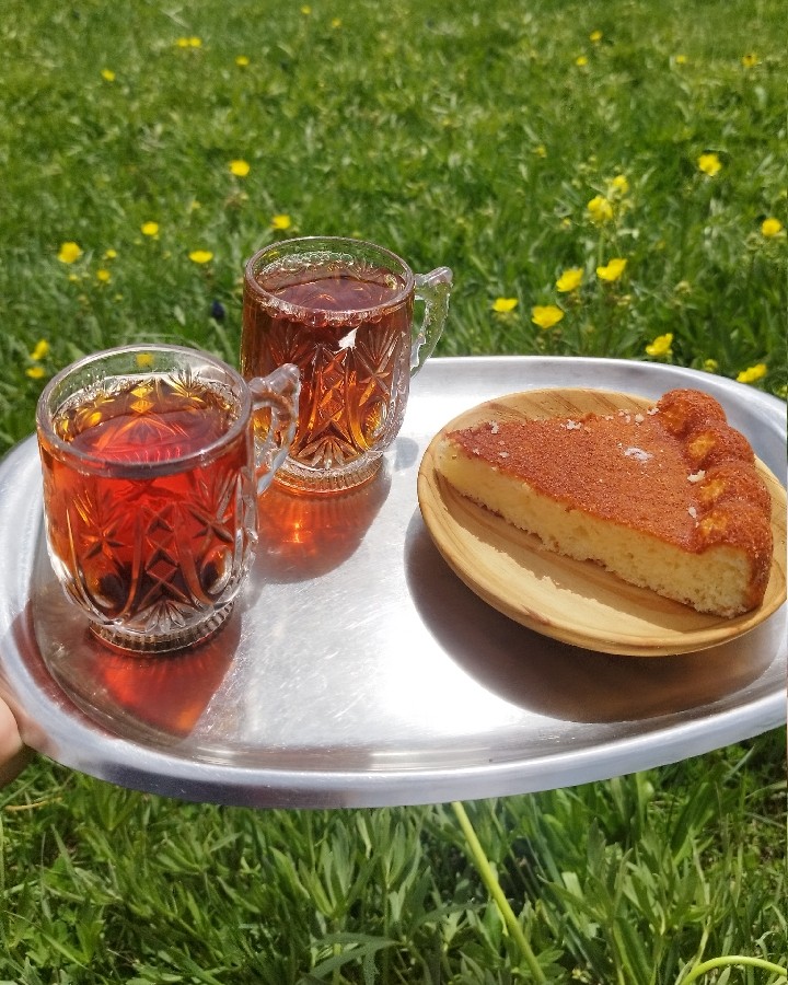 عکس یک روز عالی در طبیعت 