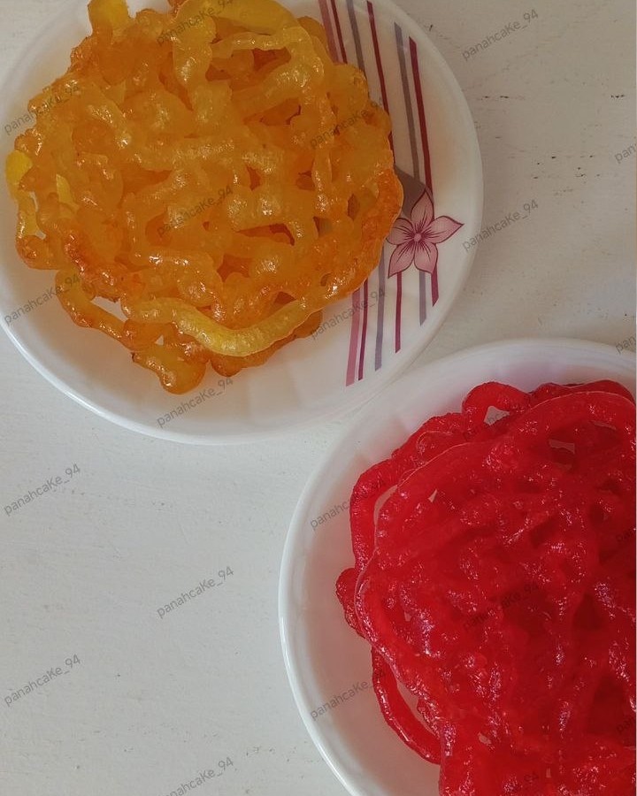 عکس زولبیا