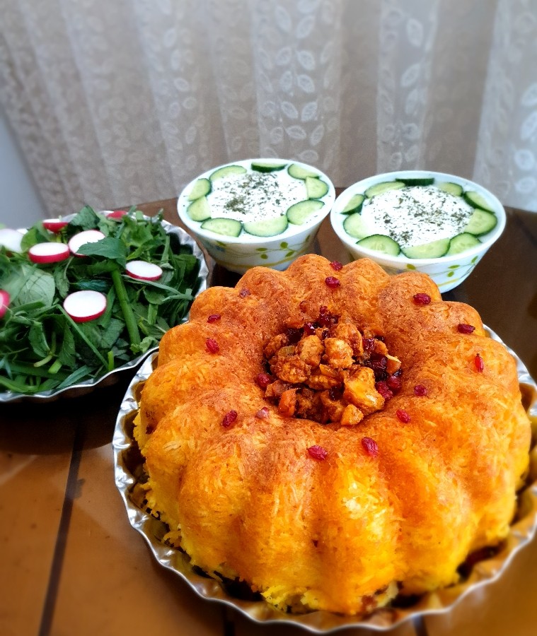 عکس ته چین مرغ