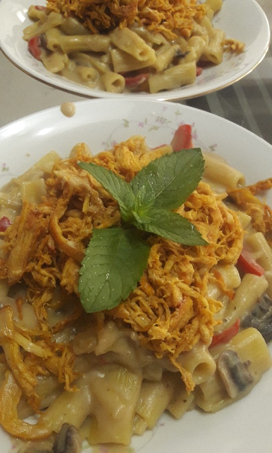 عکس پاستا جان