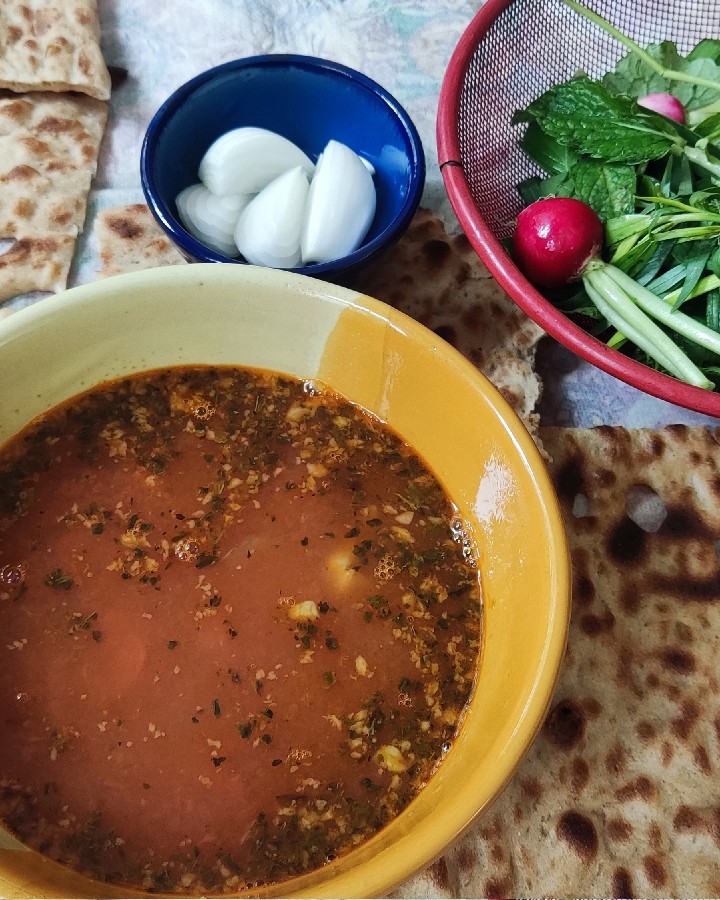 عکس آبگوشت