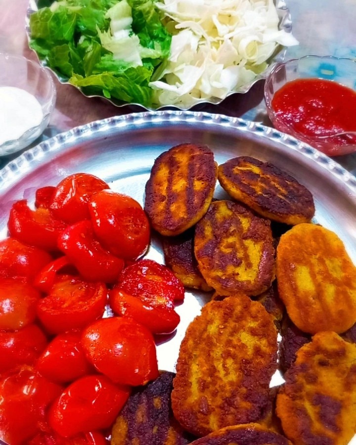 عکس کوکوی مرغ