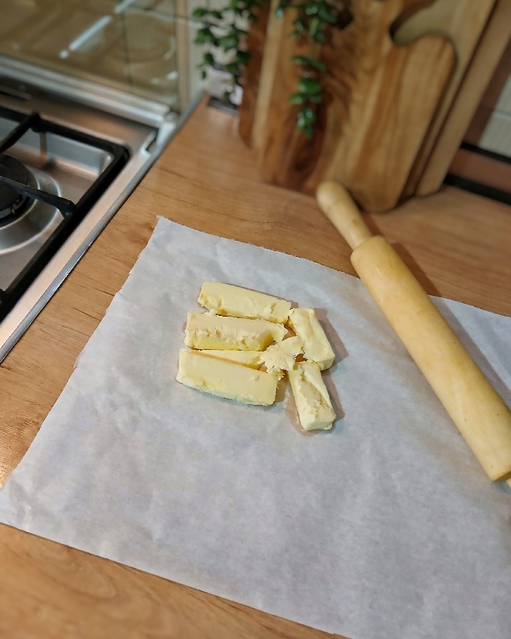 عکس کروسان خانگی