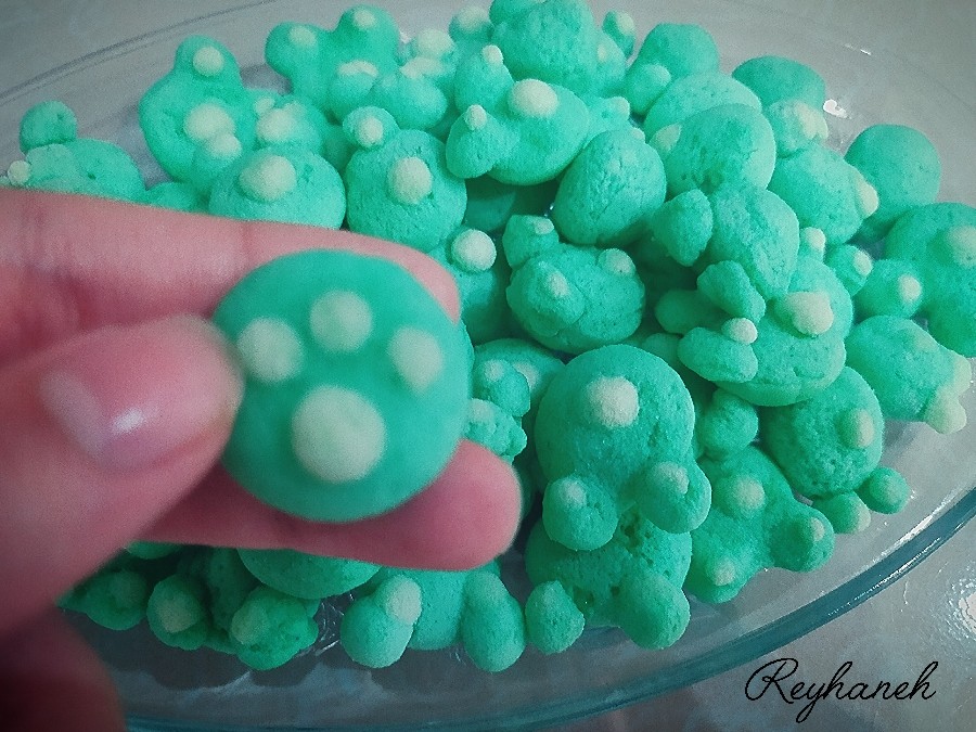 عکس مارشمالو ژله