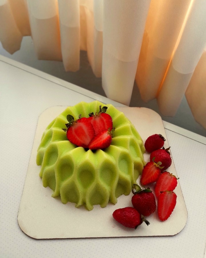 عکس دسر طالبی 