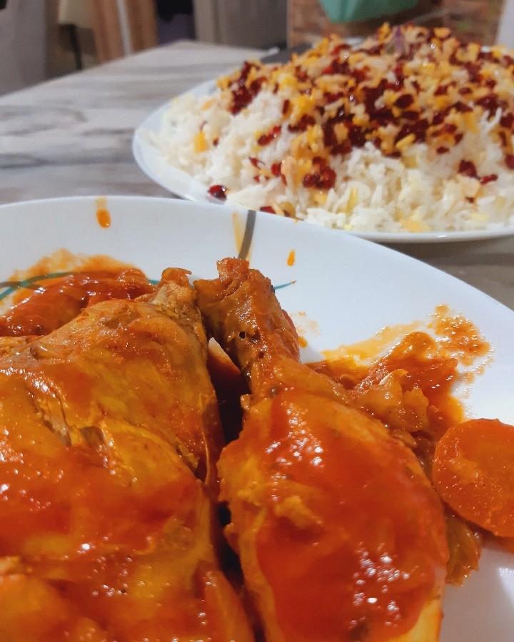 عکس شام جمعه