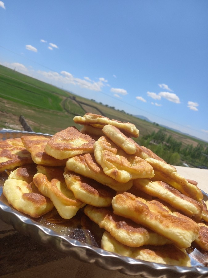 عکس نان‌روغنی (اردک)