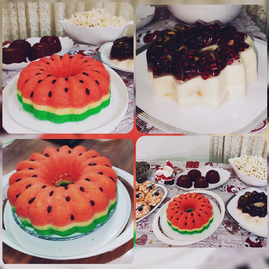 عکس گوشی تکونی از یلدای۴۰۳ و بعدش