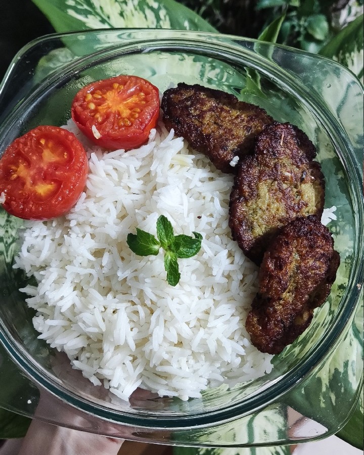 عکس شامی کباب