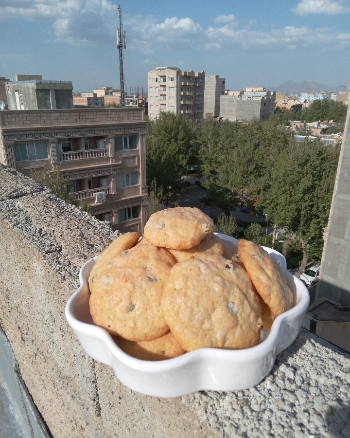 عکس شیرینی کشمشی