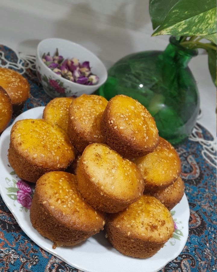 عکس ?کیک یزدی 