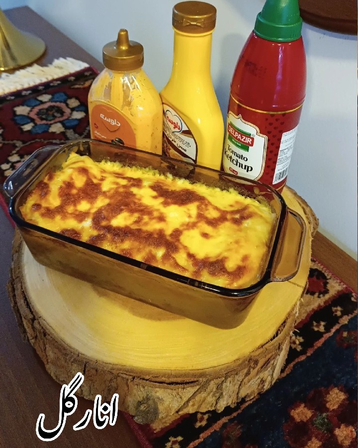 عکس لازانیا 