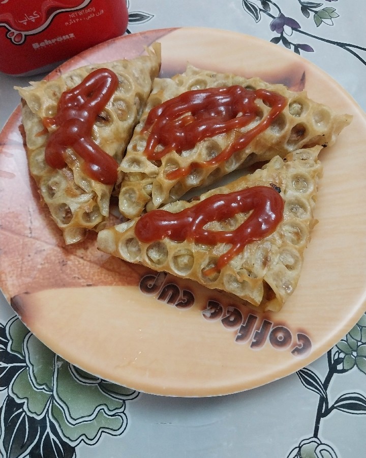 عکس سمبوسه