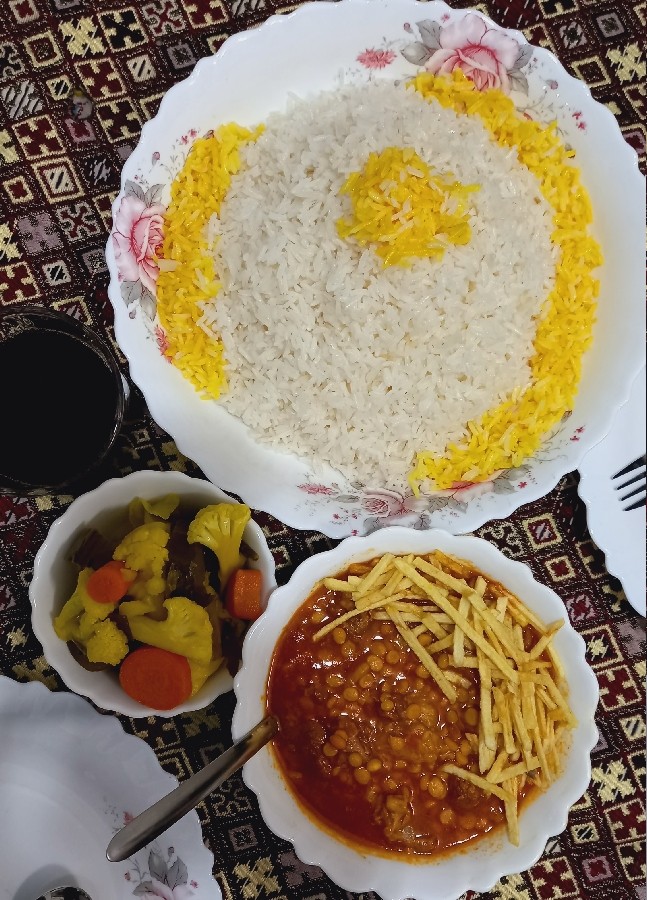 عکس قیمه