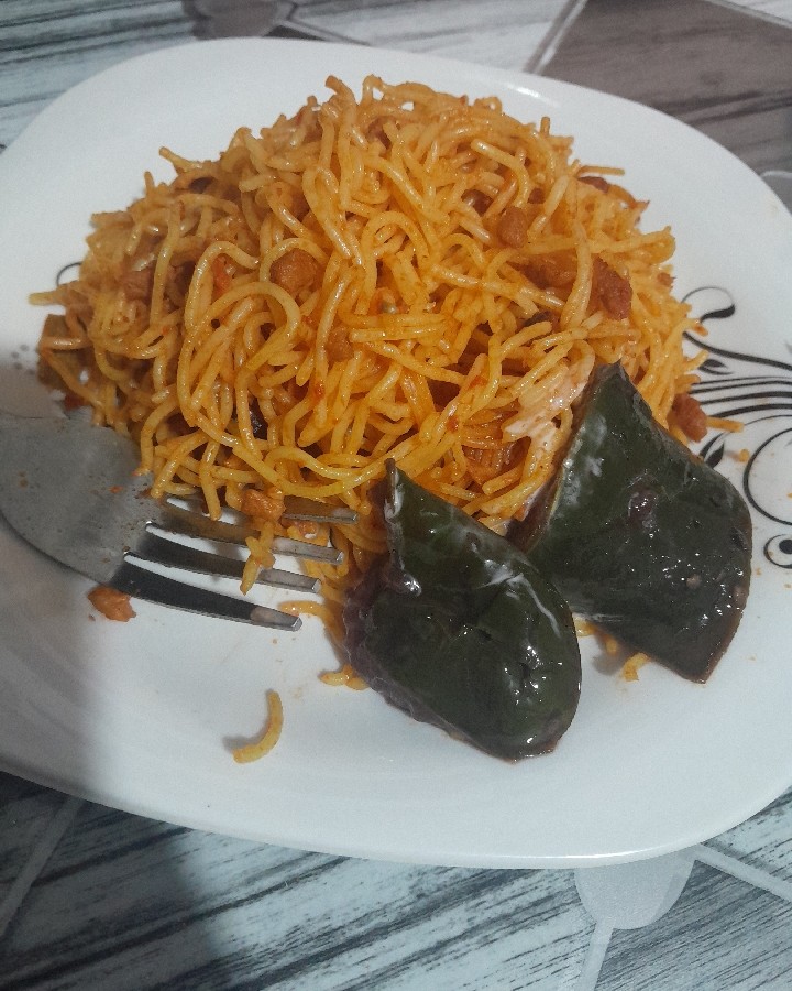 عکس ماکارانی