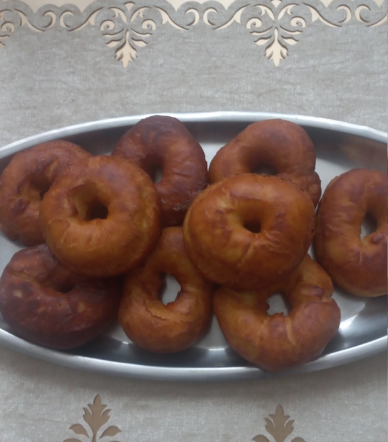 عکس دونات