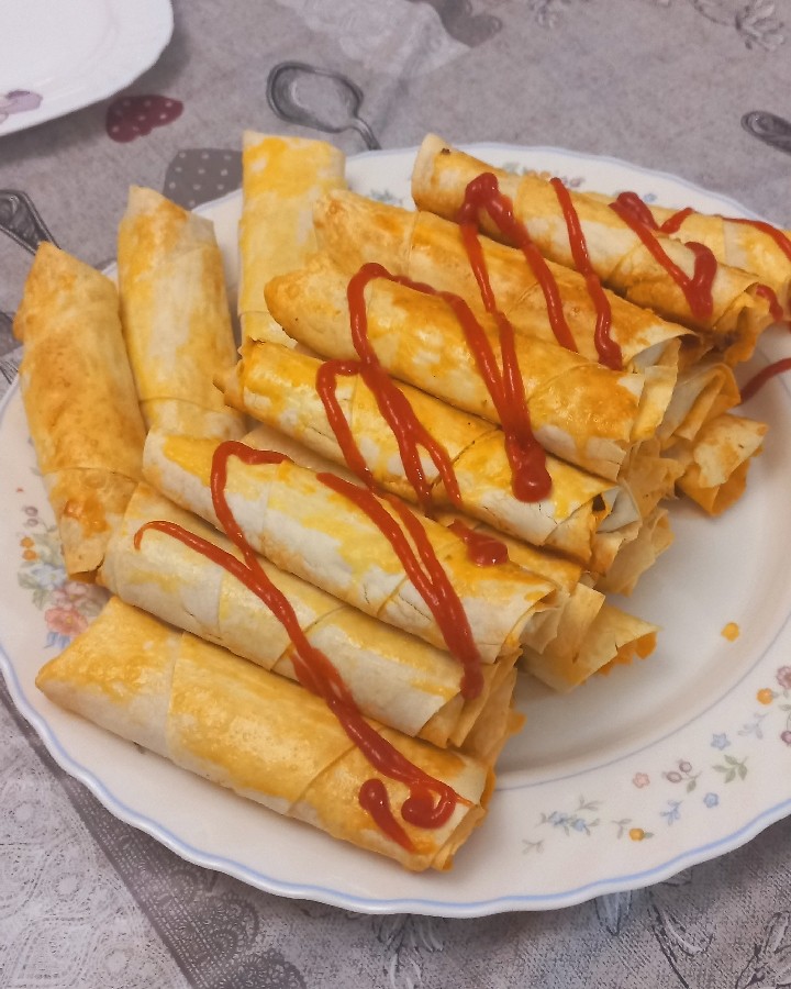 عکس بورک گوشت