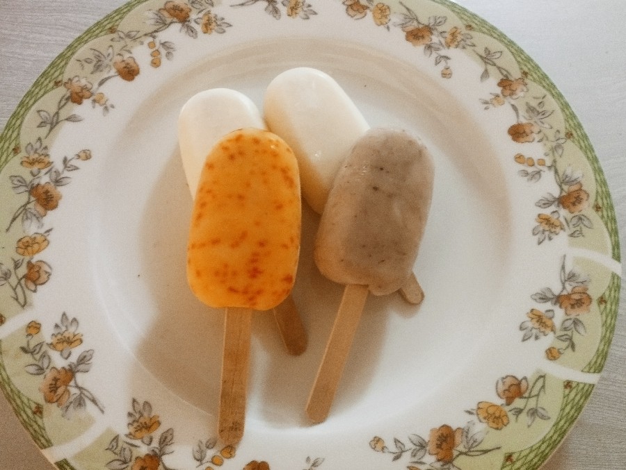 عکس بستنی کیم 
