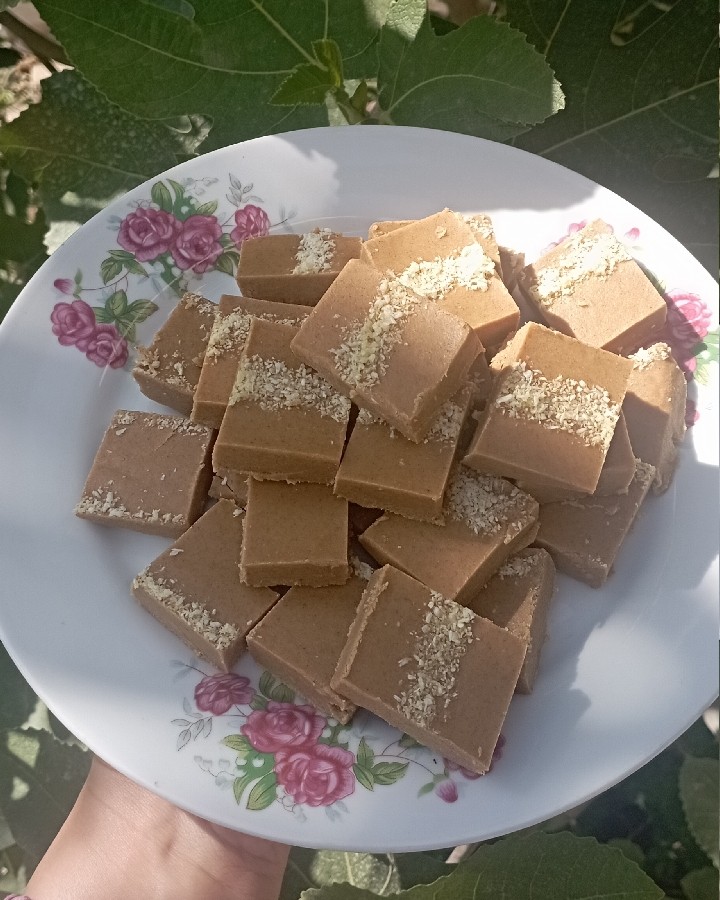 عکس حلوای زنجبیل 